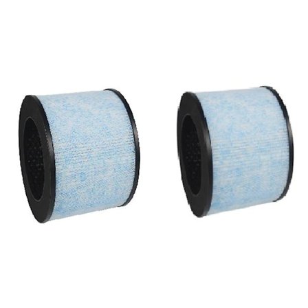 Udskiftningsfilter 3 i 1 HEPA-filter kompatibelt med ap100 luftrenser del f100