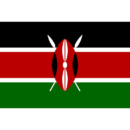 Kenya flag Kenya