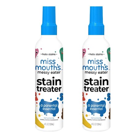 Messys Eater Pletfjerner Kraftige Pletfjernere til Tøj, Sikker for Babyer