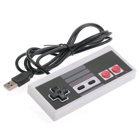 Classic NES USB Mini Controller - PC:lle