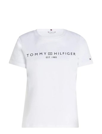 Tommy Hilfiger | Reg Corp Logo C-Nk Ss | S