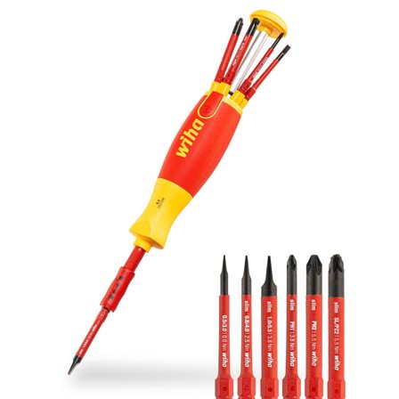 WIHA LiftUp Electric Screw Driver