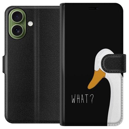 Kompatibelt Plånboksfodral till Apple Apple iPhone 17 Anka