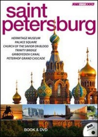Saint Petersburg. DVD. Ediz. multilingue NA