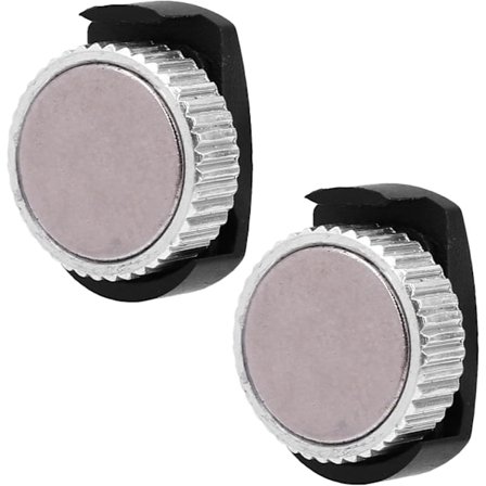 2 kpl nopeusmittarin magneetti, langaton yleispyörätietokoneen magneetti pyörätietokoneen anturiin, pyörän magneetti pyörätarvikkeet