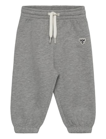 Hummel Hmlmini Loose Pants Bee - Grey - 62