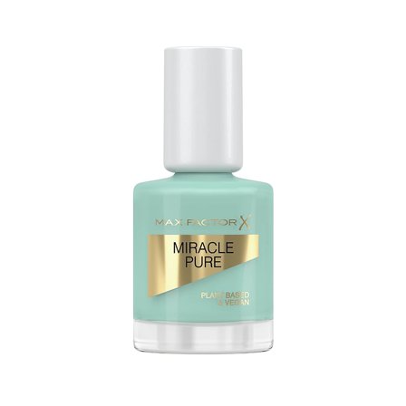 Max Factor Miracle Pure Nail Polish 840 Moonstone Blue, Makeup, Neglelak, Farvede Lakker