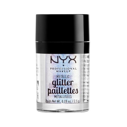 NYX PROFESSIONAL MAKEUP Metallic Glitter Lumi-Lite, Makeup, Øjne, Øjenskygge