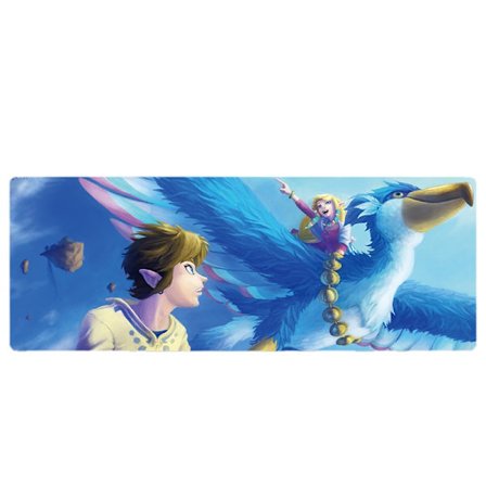 Musmatta Legenden om zelda Följeslagare