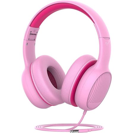 Børnehovedtelefoner, Trådløse Hovedtelefoner Med 85db Lydgrænse, Justerbare Hovedtelefoner Til Skoleudflugter