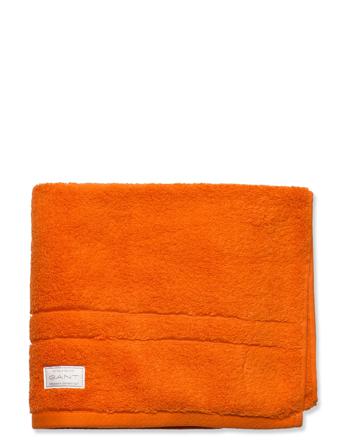 Premium Towel 50X70 Home Textiles Bathroom Textiles Towels & Bath Towels Orange GANT