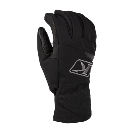 Klim Powerxross Handskar Asfalt Svart/Castlerock S