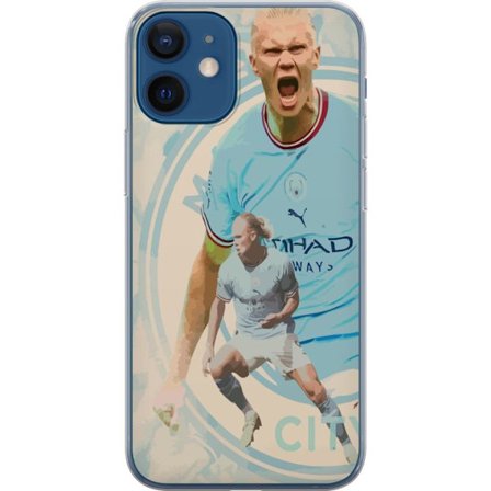 Kompatibelt Mobildeksel til Apple Apple iPhone 12 Erling Haaland