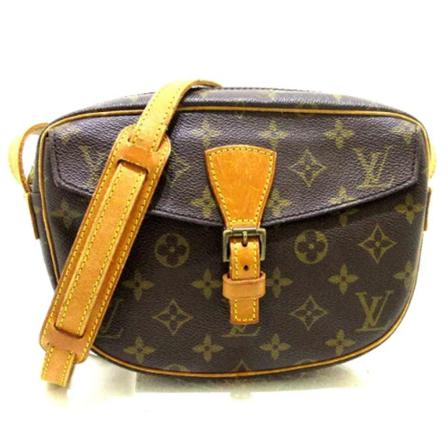 Louis Vuitton Vintage, Pre-owned Jeune Fille Bag Bruin, Dames, Maat:ONE Size
