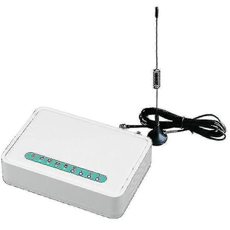 Fast Trådløs Terminal Quad Gsm Telefonlinje Desktop Opkalds-Dialer Gsm850/900/1800/1900mhz Eu Stik-ZZY