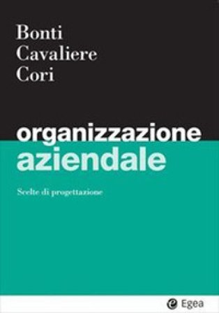 Organizzazione aziendale Mariacristina Bonti