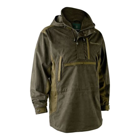 Deerhunter Men's Explore Smock Men Hunting jackets unlined Green 52