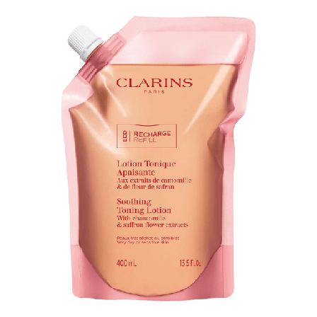 Clarins Soothing Toning Lotion Very dry or sensitive skin Ansiktsvatten & facemist Unisex 400 ML
