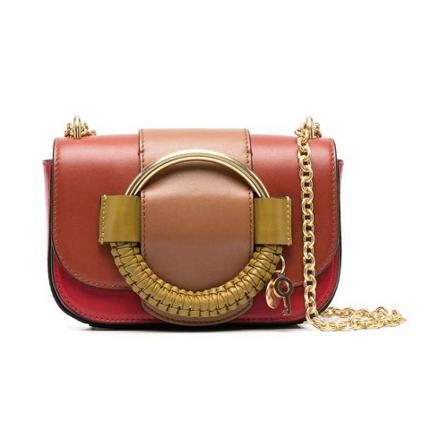 See by Chloé, Shoulder Bags Brązowy, Kobieta, Rozmiar: ONE Size