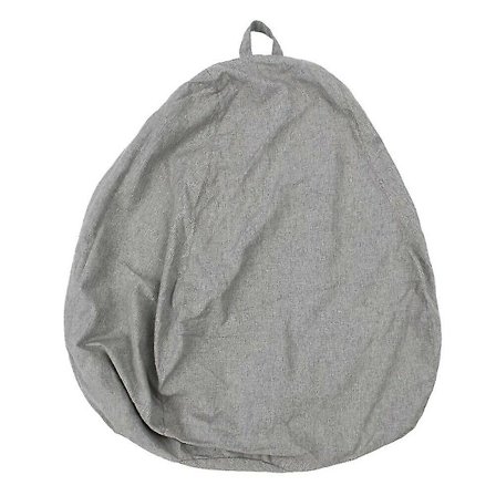 Sækkestol Betræk Indendørs Udendørs Sækkestol Sæde Uden Fyldning.-1_a