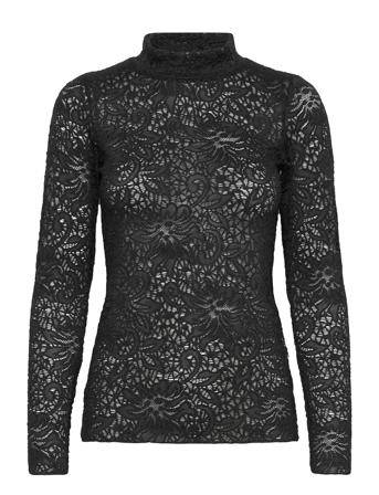Octavaiw Blouse Black InWear