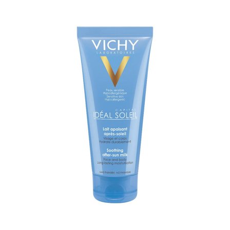 Vichy Ideal Soleil Latte Doposole Lenitivo 300ml