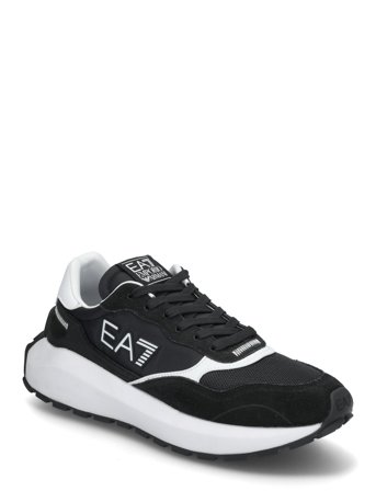 Wader Black EA7