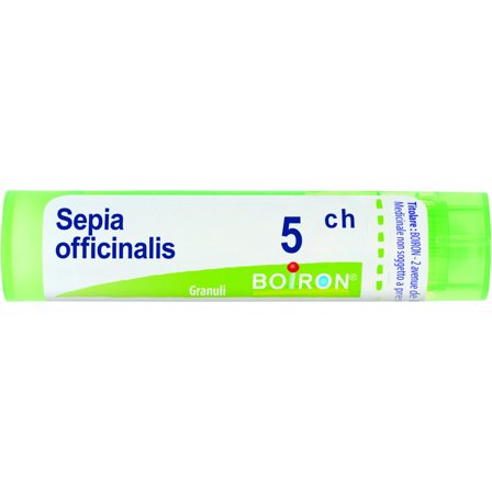 Boiron Sepia Officinalis Granuli 05Ch Tubo 4g