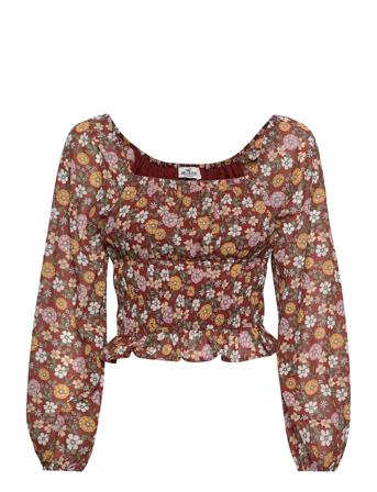 Hco. Girls Wovens Patterned Hollister