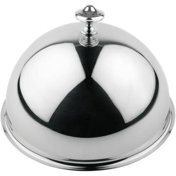 Kuppellokk APS Rustfritt Ø29,5