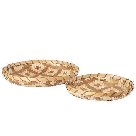 Broste Pedro kurv - Natural | KitchenOne