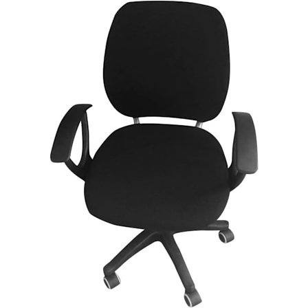 Computer Kontorstol Betræk Universal Beskyttende og Strækbar Ch