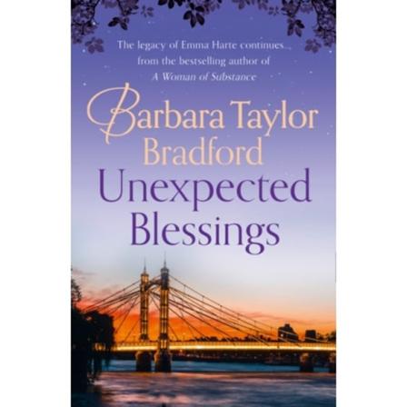 Unexpected Blessings (häftad, eng)