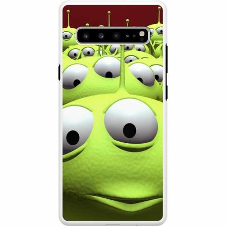 Samsung Galaxy S10 Premium Skal Toy Story - Aliens