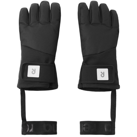 ReimaTec Gloves Hanskas Kids Black