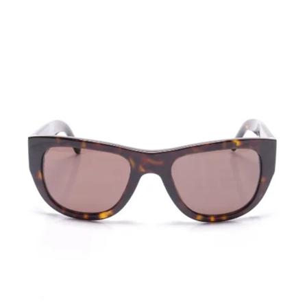 Dolce & Gabbana Pre-owned, Pre-owned Sunglasses Bruin, Dames, Maat:ONE Size