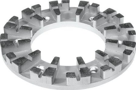 Festool DIA HARD-D150 Diamantslipskål 150mm, Maskintillbehör & förbrukning