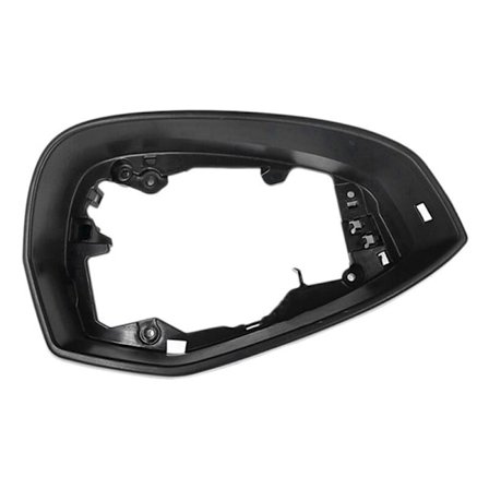 Bilsidespejl Dæksel Ydre Ramme til A4 A4L B9 A5 2017-2021 Højre Side