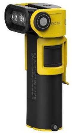 Led Lenser Exc7R Lommelygte genopladelig, Belysning