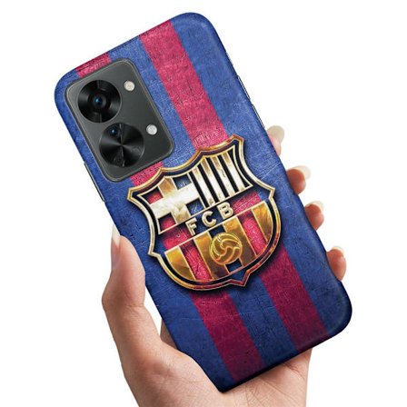 Kuoret / Suojakuoret OnePlus Nord 2T - FC Barcelona