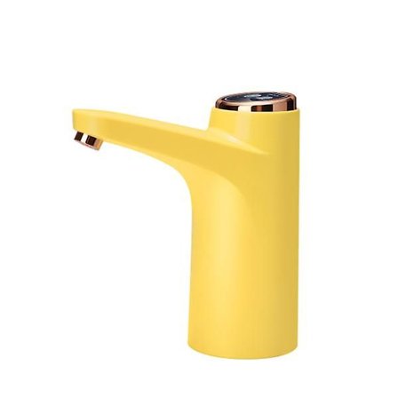 Automatisk Elektrisk Vanndispenser Smart Vannpumpe Vannflaske Drikkeflaske Bryter Vannrenser