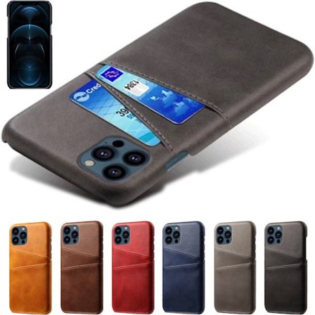 iPhone 13 Pro skal korthållare -