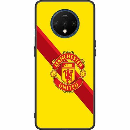 Oneplus 7t Svart Skal Manchester United Fc