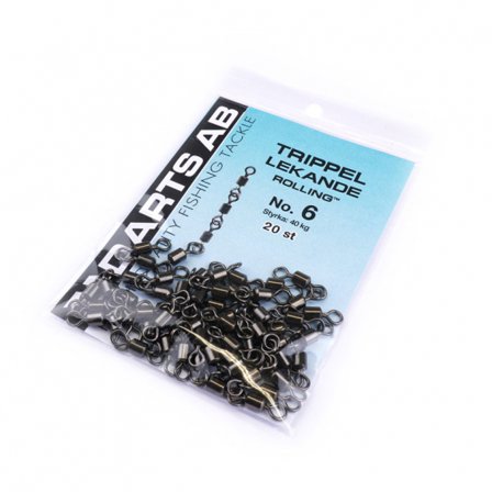 Darts Trippellekande 20-pack - 6