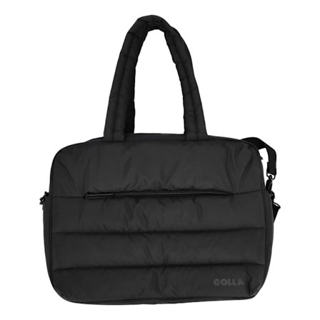 GOLLA Nursery Bag Set Daisy Polyester Black