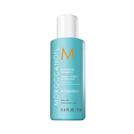 Moroccanoil Hydrating Shampoo, 70 ml Schampo Dam ONESIZE