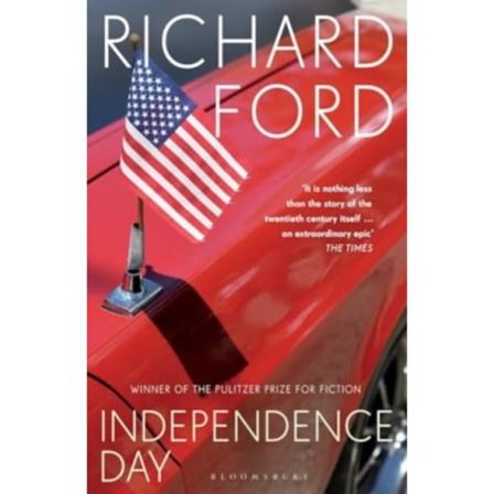 Independence Day (häftad, eng)
