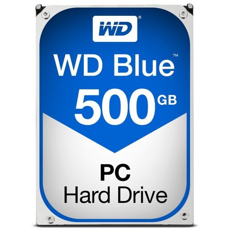 WD WD Caviar Blue 500GB 7200RPM