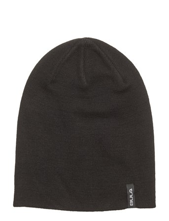 Tall Beanie Accessories Headwear Beanies Svart Bula*Betinget Tilbud