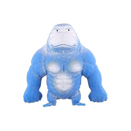 Ny Gorillas Stretchy Spongy Squishy Monkey Gorilla Stress Relief Toy Vent Doll Ny Sellwell